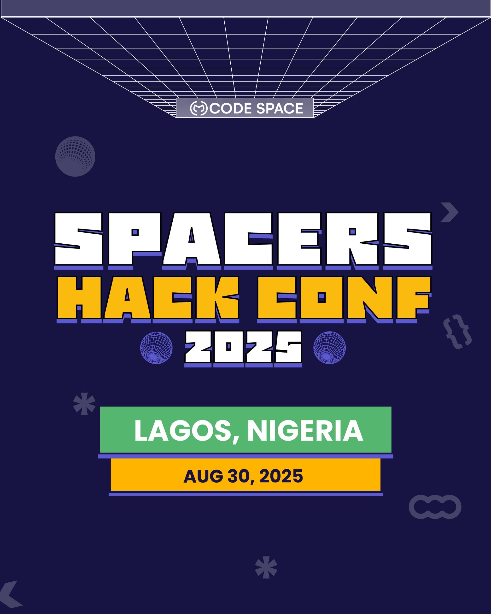 Spacer's HackFest 2025